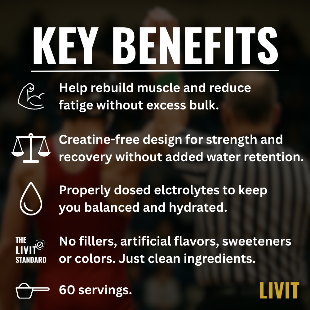 LIVIT Recharge