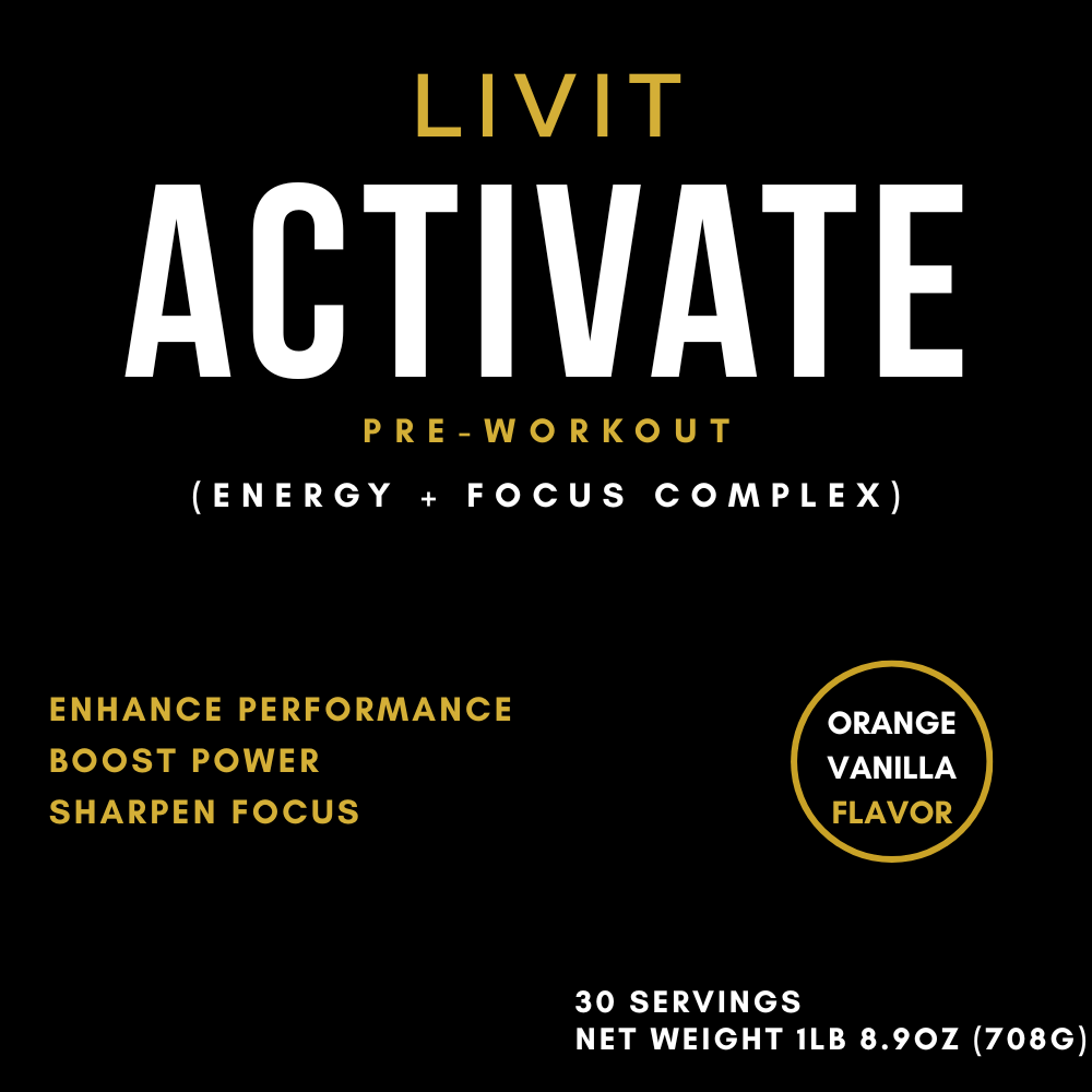 LIVIT Activate