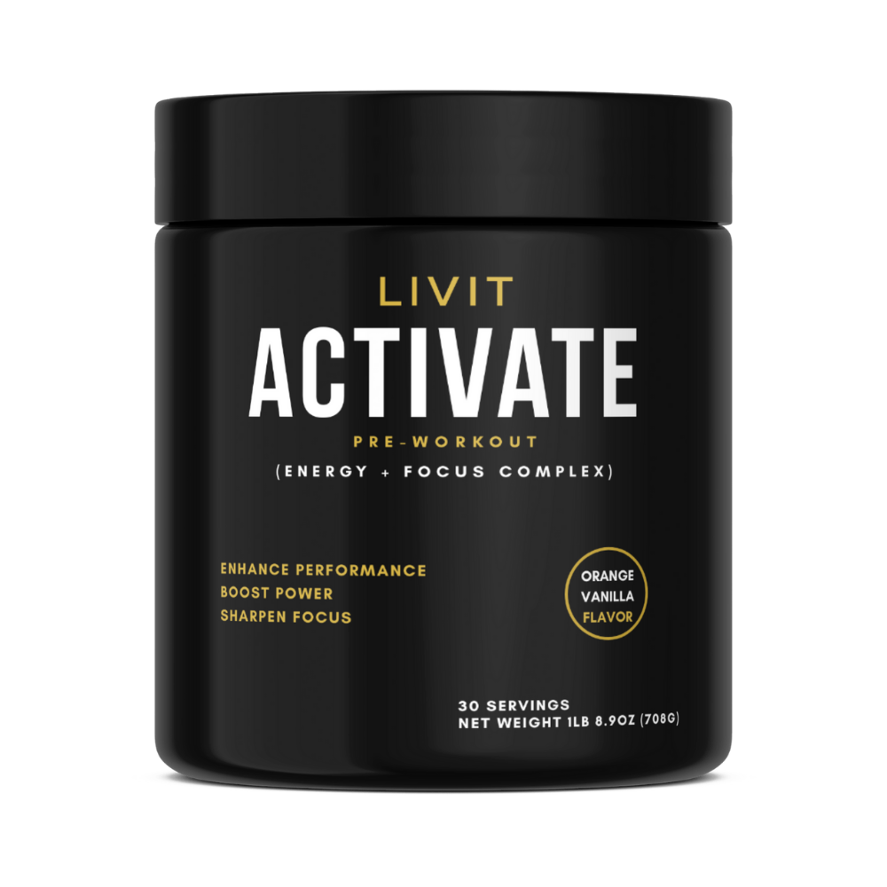LIVIT Activate