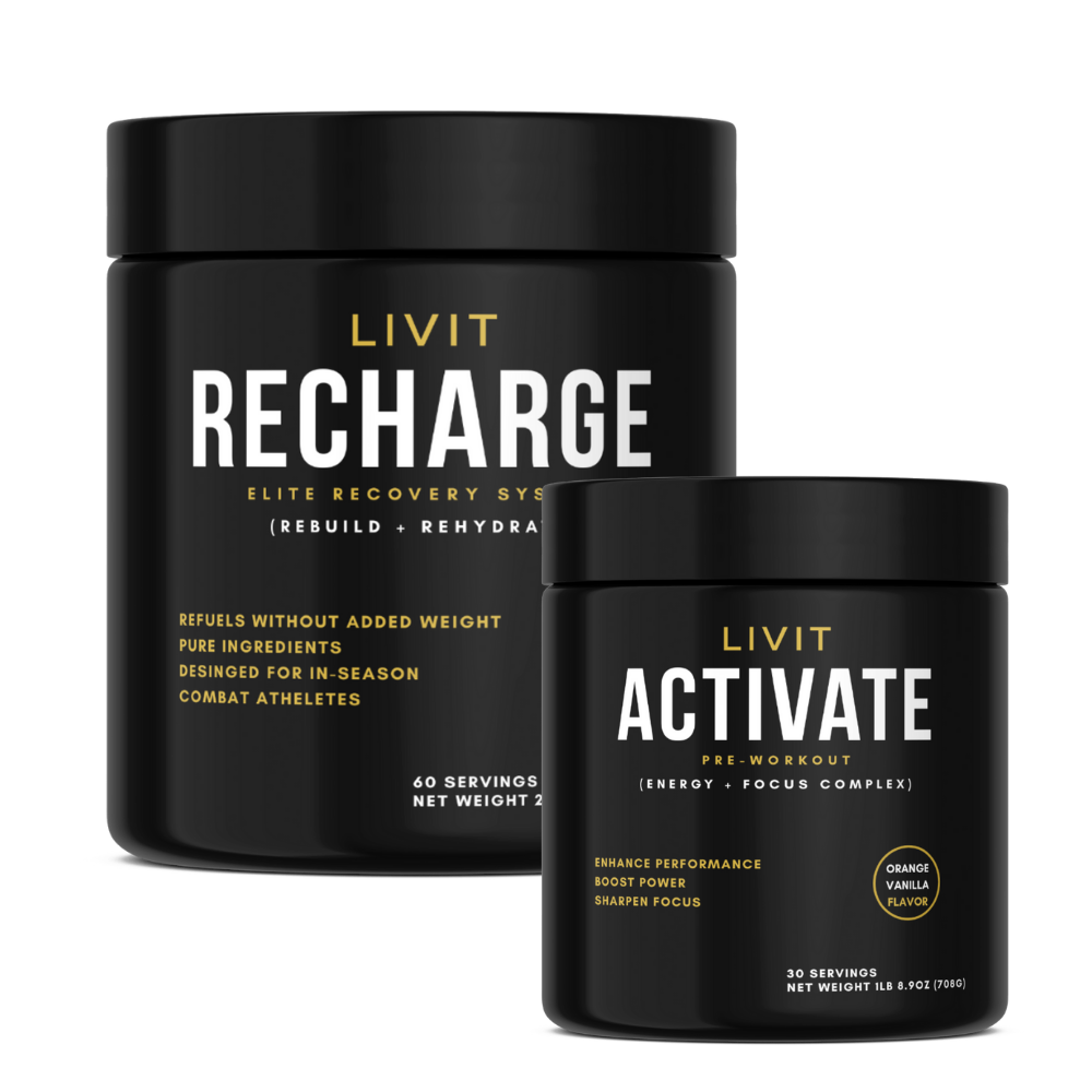 LIVIT Performance System - In Season