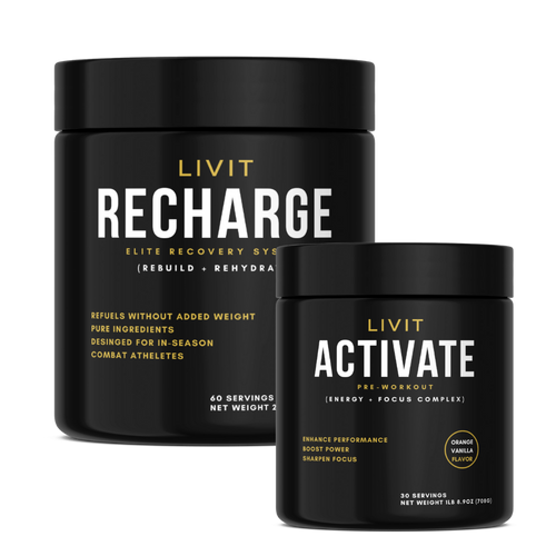 LIVIT Performance System - In Season