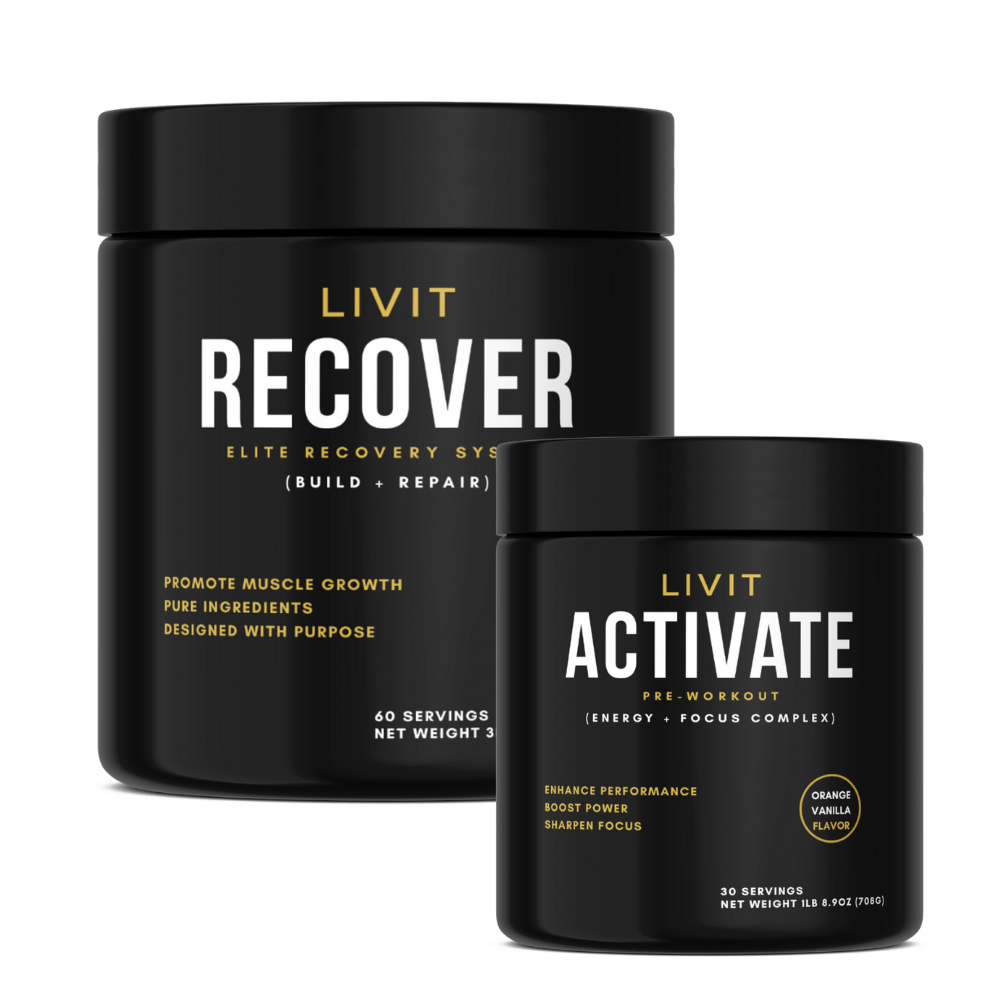 LIVIT Performance System - Offseason