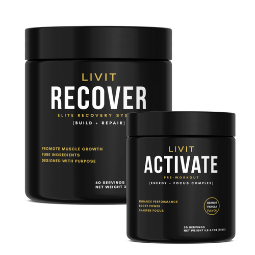 LIVIT Performance System - Offseason