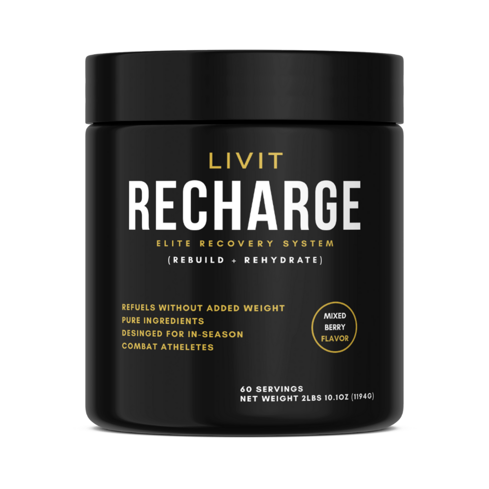 LIVIT Performance System - In Season