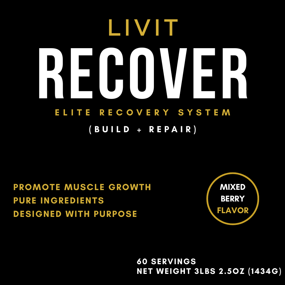 LIVIT Performance System - Offseason