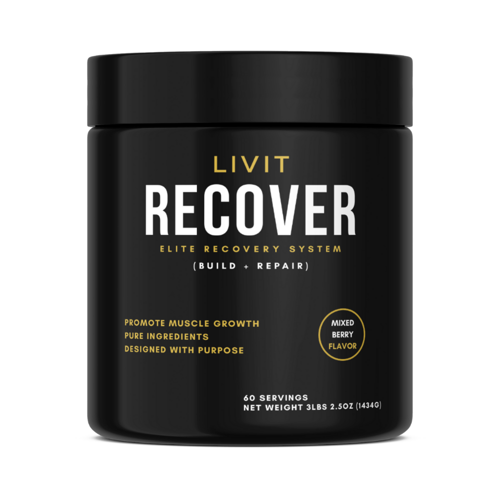 LIVIT Performance System - Offseason